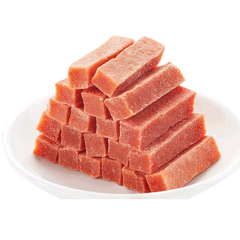 俏美味桑葚山楂条买500g送500g