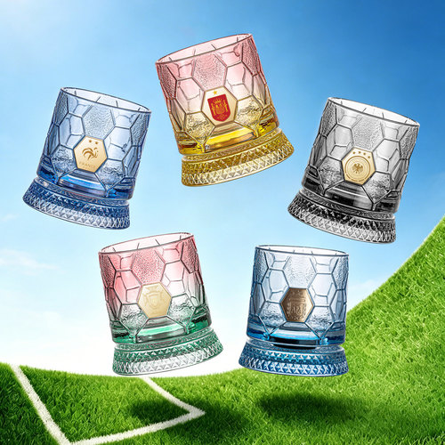 2026世界杯 球迷旋转杯 360&deg;旋转球迷周边