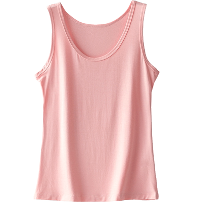 大码吊带背心夏季宽松莫代尔