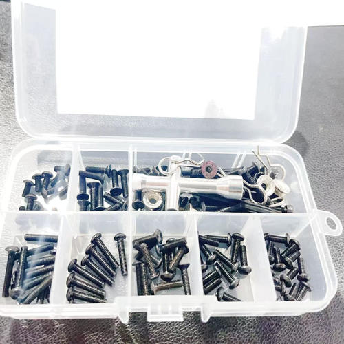 KCCP RC美嘉欣10208 V2小怪兽1/10大脚车螺丝盒 越野车螺丝工具盒