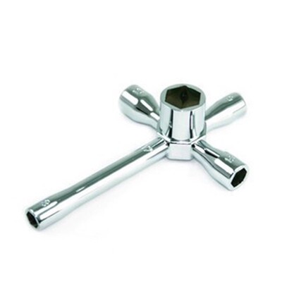 HSP无限通用工具 80129大十字套筒 六角套筒5.5/7/8/10/17mm