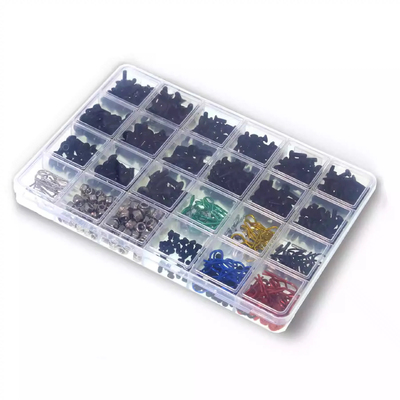 RC维修内六角M3M4螺丝盒套件 攀爬车Traxxas HPI Arrma SCX10 HSP