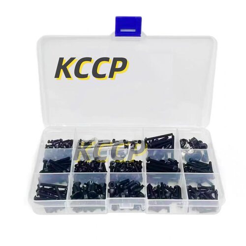 KCCP RC攀爬车 伟力1/10 104010螺丝工具配件盒 修车易损件工具盒