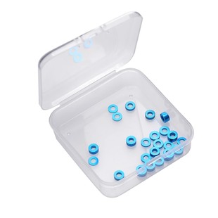 TAMIYA XV01 53539 TT01 XV02 TT02 田宫RC配件M3铝合金平垫片套装