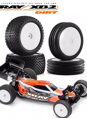 1/10越野车XRAY蛇仔SRX2 SRX4 Bandit轮毂Tekno yokomo yz4 田宫