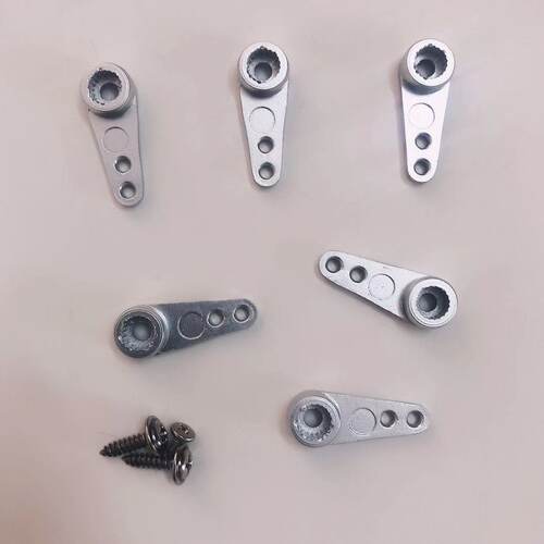 金属20t通用顽皮龙莽牛模型舵机