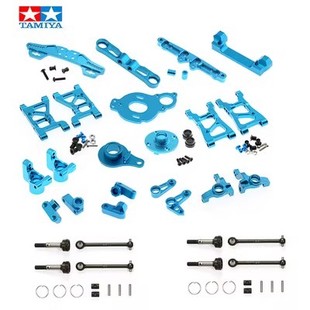 Impreza 田宫 STI 拉力车XV01 WRX 58528全车升级件 TAMIYA