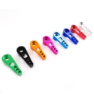 伟力12428 12429金属件 升级件 舵机臂 四驱遥控车模型车舵机臂