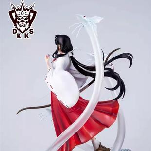 暗王工作室 桔梗 犬夜叉 手办雕像GK