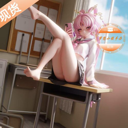 NewAge符玄校服泳装手办
