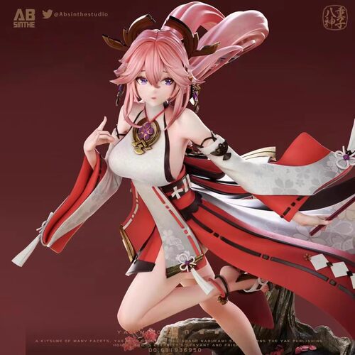 ABsintheMiko八重神子