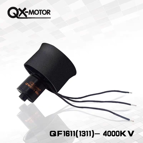 QX-MOTOR群汐30MM涵道电机风扇