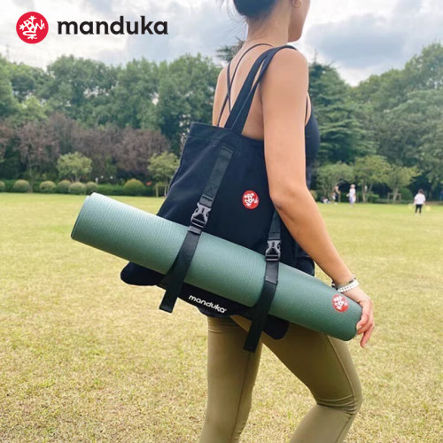 manduka瑜伽包便携多功能手提袋