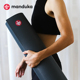 Manduka PRO6mm青蛙瑜伽垫专业防滑耐磨加厚传奇黑垫家用健身垫子