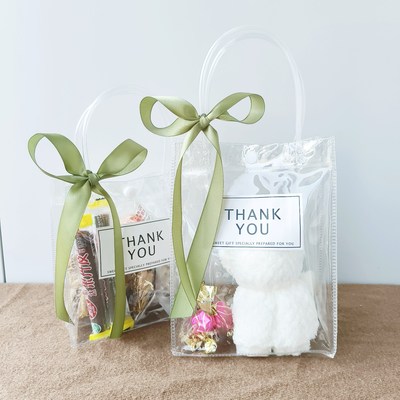 教师节礼品袋生日婚礼伴手礼袋