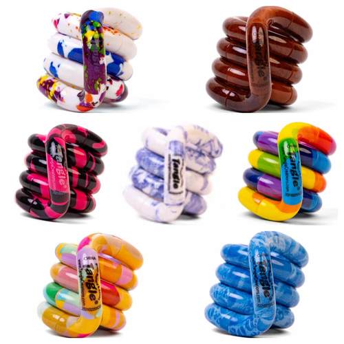 放松减压神器解压玩具百变扭扭乐