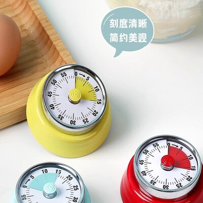 闹钟小学生自律神器定时器家用