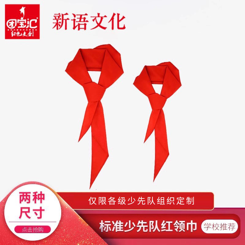 2022新标准红领巾团宝汇