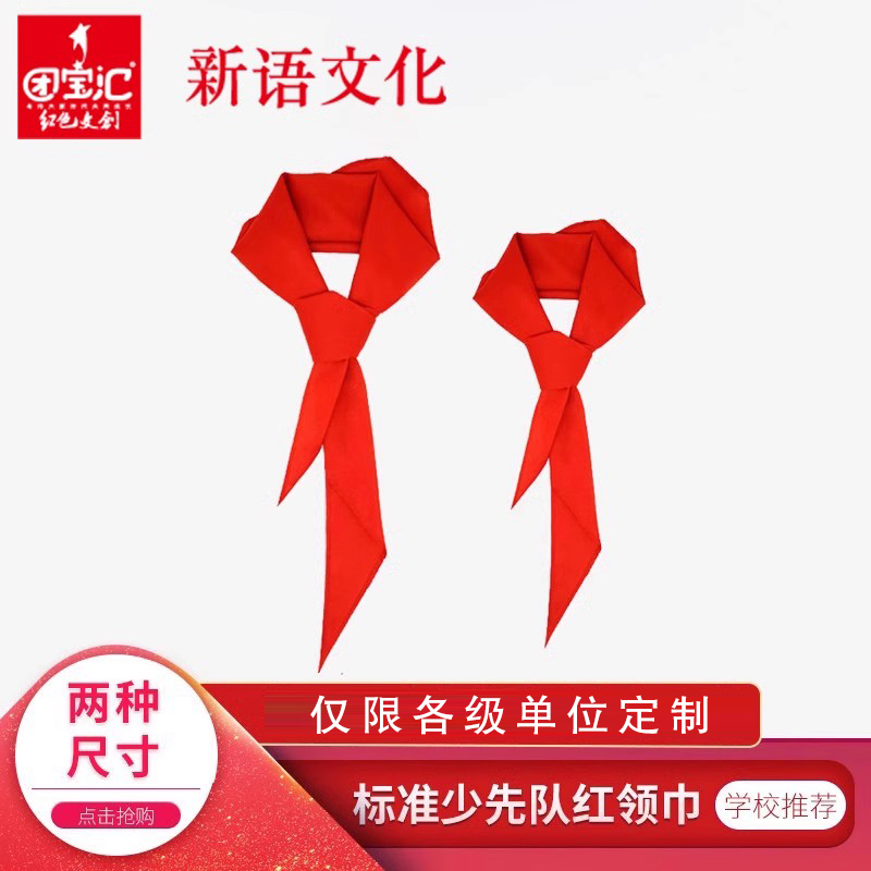 2022新标准红领巾团宝汇