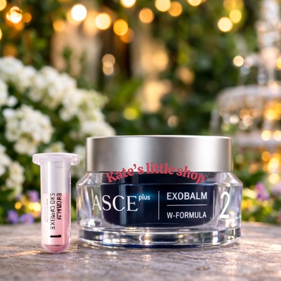 2027韩国asce外泌体修复面霜 嫩白超牛 敏感肌術后修复 海外直邮