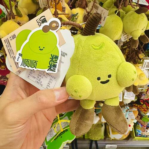 ole精品超市顺顺梨梨软糖