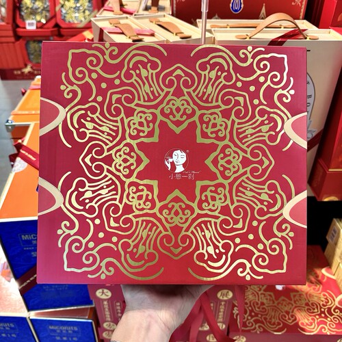ole精品超市代购小憩一刻大展宏图本味珍礼休闲礼盒