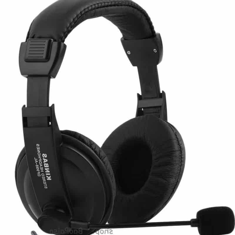 Gaming Headset Game Music Headphone Earphone with Microphonein the Audio appliances , Headphone/Headsets  category - from Buy2taobao.com to provide professional Taobao agent buy service