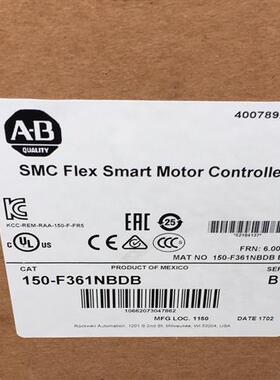 议价150-F361NBDB 罗克伟尔软起动器全新原装 现货质保一年