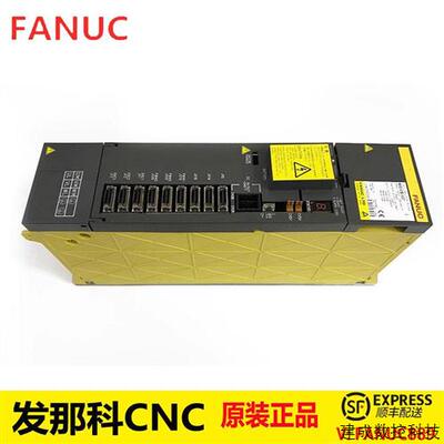 议价A06B-6080-H301 发那科FANUC法兰克伺服驱动放大器原装正品配
