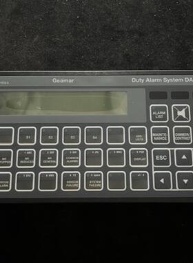 议价SAM DAS40M 报警面板 全新原装现货议价