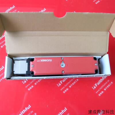 议价Euchner 093159 安士能全新安全开关 STP4A-4121A024M