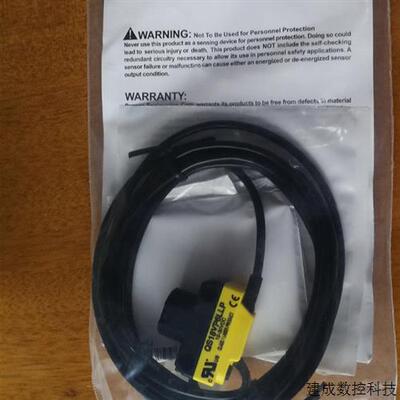 议价QS18VP6LLP  现货 BANNER邦纳 QS18VP6LLP 小光斑激光反射板