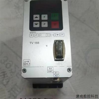 议价TECNO驱动器TV168 原装现货议价REOVIB MFS 168