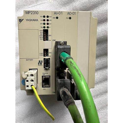 议价安川MP2310控制器JEPMC-MP2310-E议价