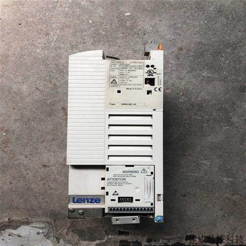 议价伦茨变频器E82EV302K4C不含IO板不闲聊(诶诶商行)