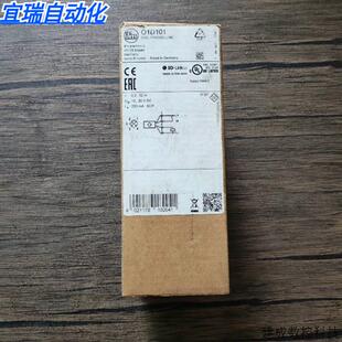 议价全新原装正品 IFM易福门 O1D101 激光测距感测器 01D101 现货