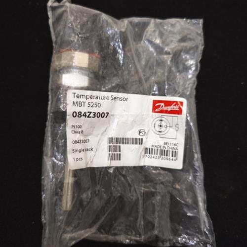 议价Danfoss丹佛斯MBT5250温度传感器084Z3007全新原装现