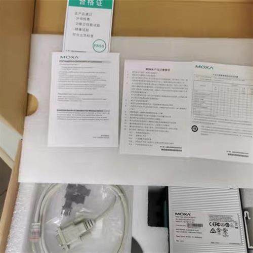 议价台湾 MOXA EDS-510A-1GT2SFP 7+3G口工业以太网交换机