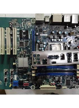 议价H67工业工控机主板。英特尔主板 DH67CL带挡板。DH6