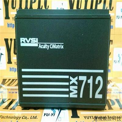 议价RVSI ACUITY CIMATRIX MX712 VID(诶诶商行)