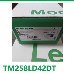 24V 议价德国进口TM258LD42DT可编程控制器M258系列42