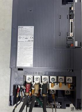 议价三菱驱动器MR-J4-11KA成色漂亮功能正常下面4个