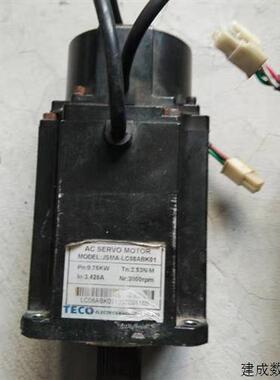 议价TECO 伺服电机 JSMA-LC08ABK01