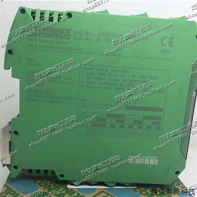 议价原装正品 菲尼克斯 ELR W3- 24DC/500AC-9I/SC021 2901632 现