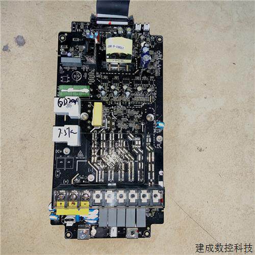 议价英威腾变频器GD200A系列7.5/11KW含模块电源板驱动板主板