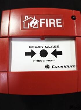 议价ConsiliumMCP-A SCI WP 5200031-02B手动报警按钮 原