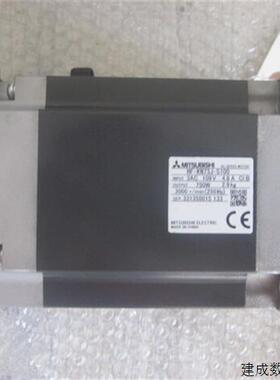议价三菱伺服电机HF-KN73J-S100/KN73BJ-S100/KN73