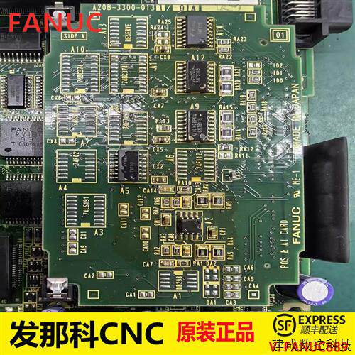 议价A20B-3300-0131发那科FANUC法兰克原装正品配件电路板全新质