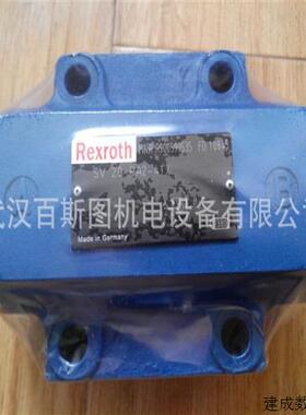 议价德国力士乐阀门4WEH16J726HG24N9ETK4B10