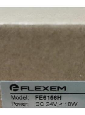 议价全新15寸触摸屏FE6156H 支持物联网模块 分辨率高现货多